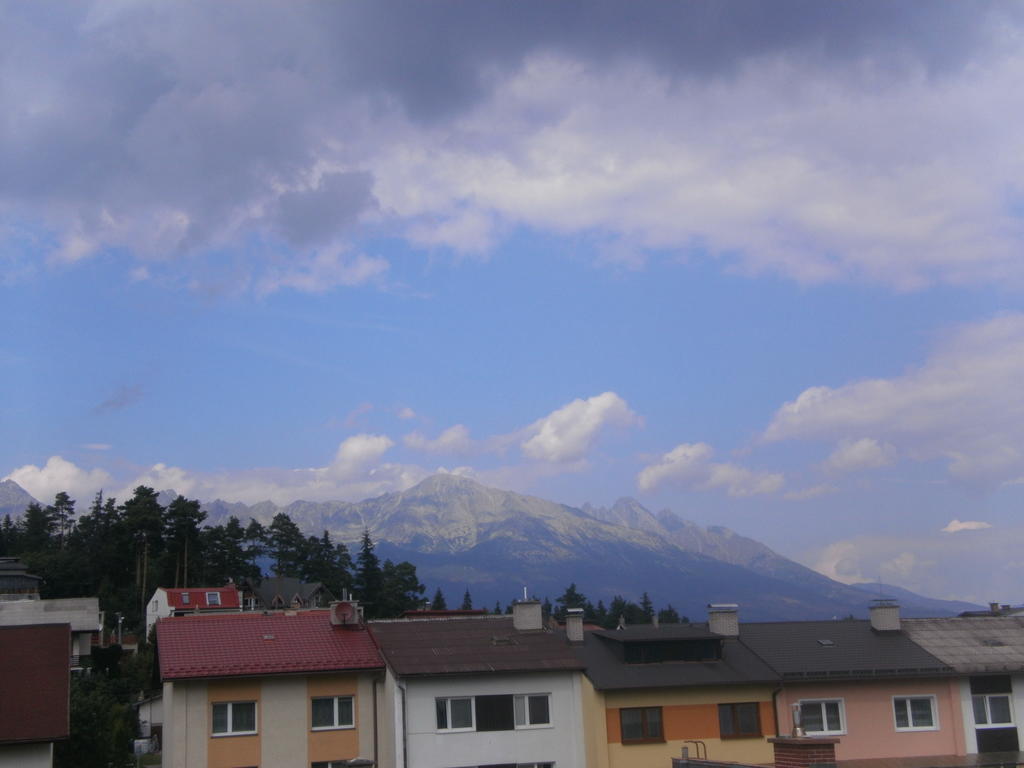 Vysoke Tatry - Svit Apartman Szoba fotó