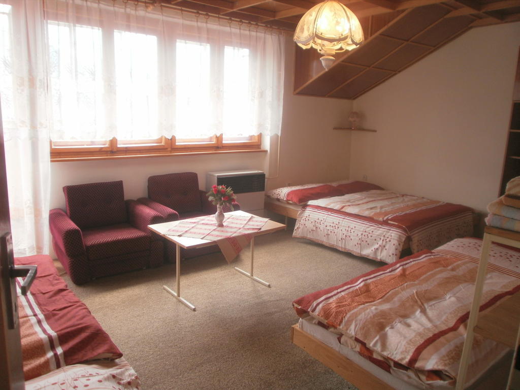 Vysoke Tatry - Svit Apartman Szoba fotó