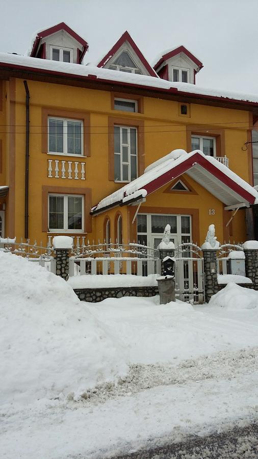 Vysoke Tatry - Svit Apartman Kültér fotó