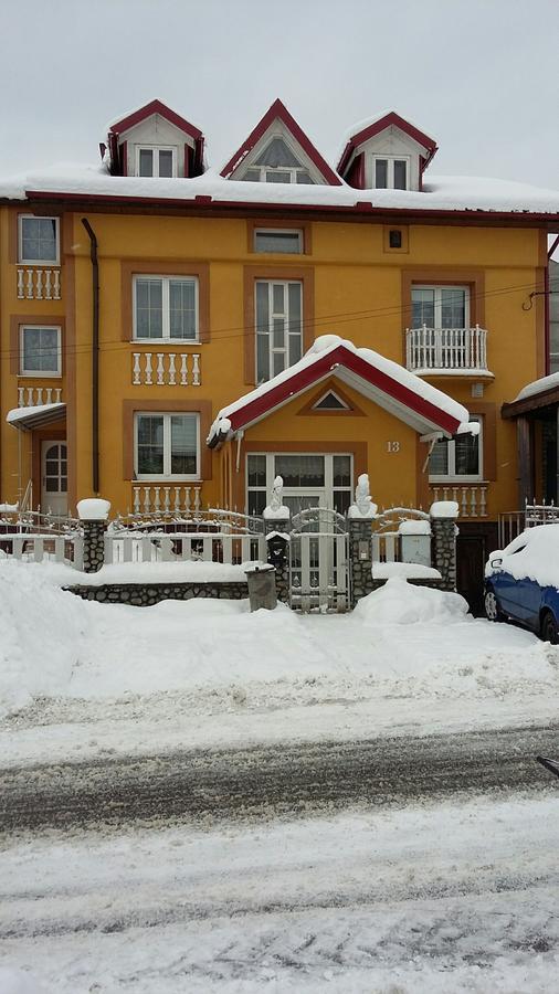 Vysoke Tatry - Svit Apartman Kültér fotó